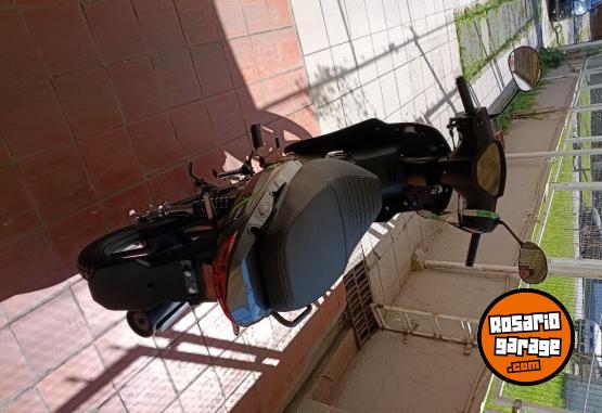 Motos - Zanella ZB Full 2026 Nafta 0Km - En Venta