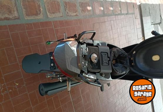 Motos - Zanella ZB Full 2026 Nafta 0Km - En Venta