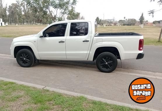 Camionetas - Volkswagen AMAROK 2.0 TDI D/C 2021 Diesel 82000Km - En Venta