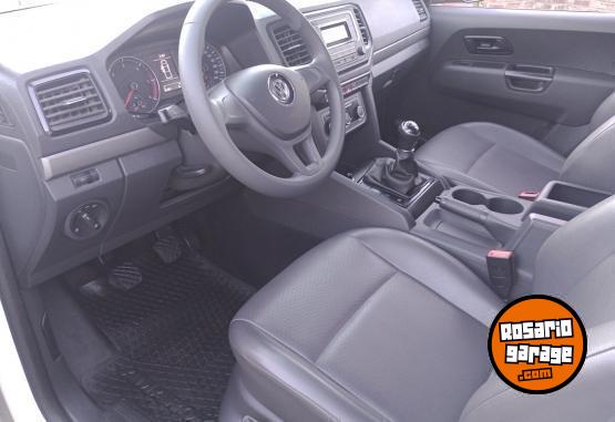 Camionetas - Volkswagen AMAROK 2.0 TDI D/C 2021 Diesel 82000Km - En Venta