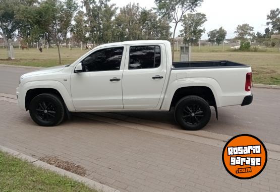 Camionetas - Volkswagen AMAROK 2.0 TDI D/C 2021 Diesel 82000Km - En Venta