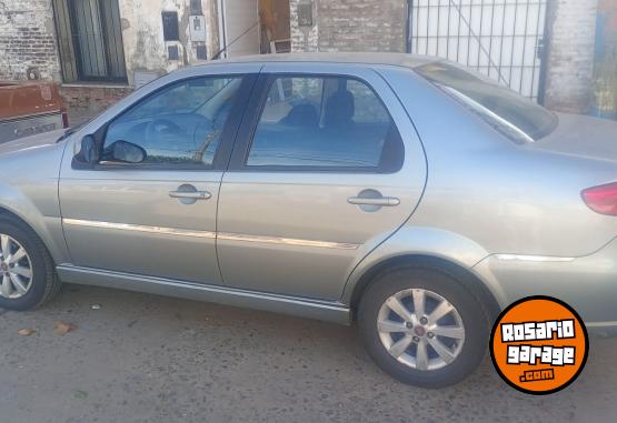 Autos - Fiat Siena 2012 Nafta 148000Km - En Venta