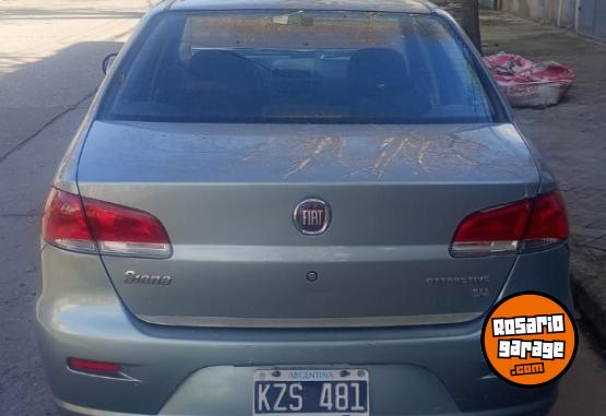 Autos - Fiat Siena 2012 Nafta 148000Km - En Venta
