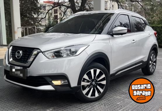 Autos - Nissan Nissan kicks 1ra mano per 2018 Nafta 88000Km - En Venta
