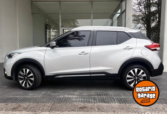 Autos - Nissan Nissan kicks 1ra mano per 2018 Nafta 88000Km - En Venta