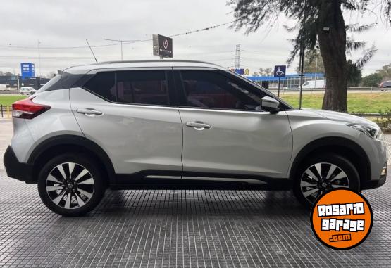 Autos - Nissan Nissan kicks 1ra mano per 2018 Nafta 88000Km - En Venta