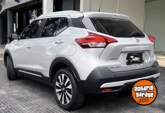 Autos - Nissan Nissan kicks 1ra mano per 2018 Nafta 88000Km - En Venta