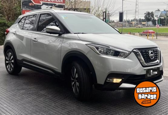 Autos - Nissan Nissan kicks 1ra mano per 2018 Nafta 88000Km - En Venta