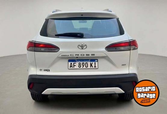 Autos - Toyota COROLLA CROSS XEI 2.0 CVT 2023 Nafta 75007Km - En Venta
