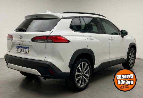 Autos - Toyota COROLLA CROSS XEI 2.0 CVT 2023 Nafta 75007Km - En Venta