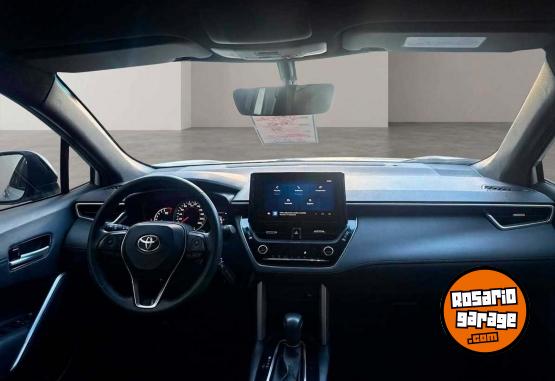 Autos - Toyota COROLLA CROSS XEI 2.0 CVT 2023 Nafta 75007Km - En Venta