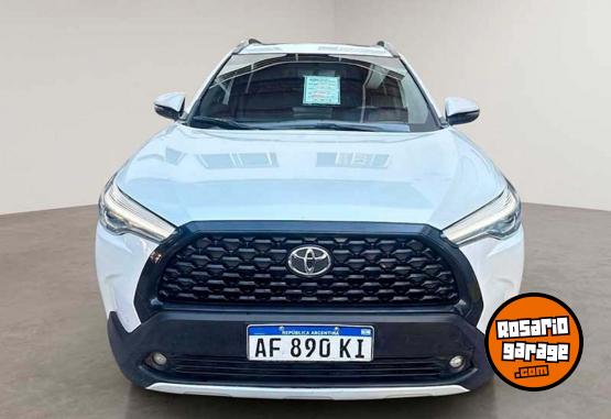 Autos - Toyota COROLLA CROSS XEI 2.0 CVT 2023 Nafta 75007Km - En Venta