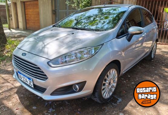 Autos - Ford Kinetic 2016 Nafta 41900Km - En Venta