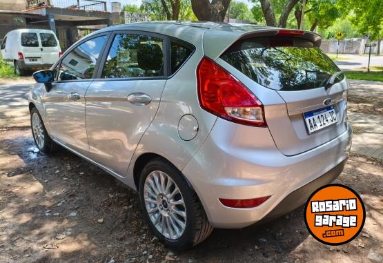Autos - Ford Kinetic 2016 Nafta 41900Km - En Venta