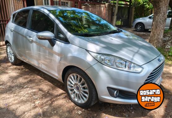 Autos - Ford Kinetic 2016 Nafta 41900Km - En Venta