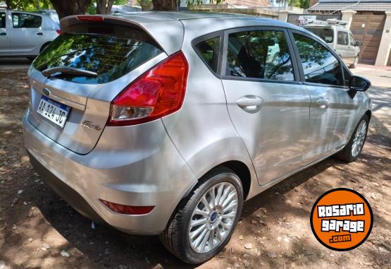 Autos - Ford Kinetic 2016 Nafta 41900Km - En Venta
