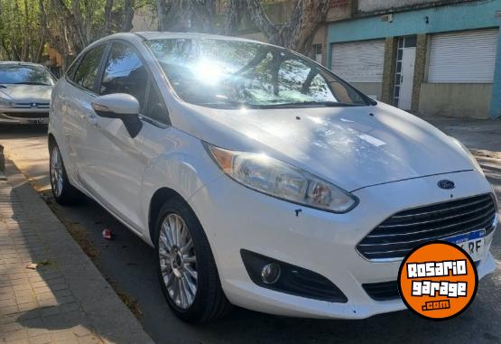 Autos - Ford Fiesta 2016 Nafta 108000Km - En Venta