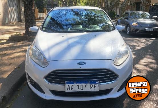Autos - Ford Fiesta 2016 Nafta 108000Km - En Venta