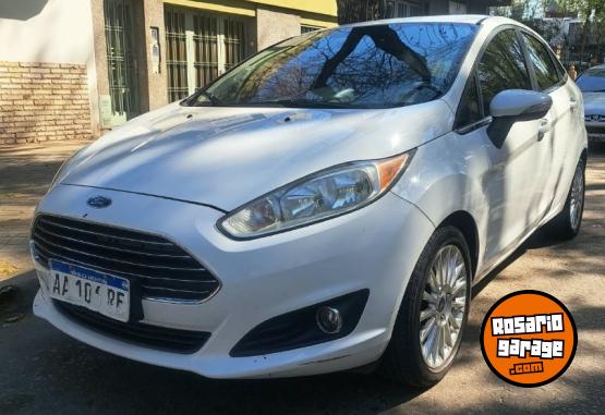 Autos - Ford Fiesta 2016 Nafta 108000Km - En Venta