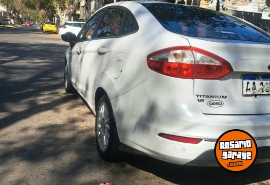 Autos - Ford Fiesta 2016 Nafta 108000Km - En Venta