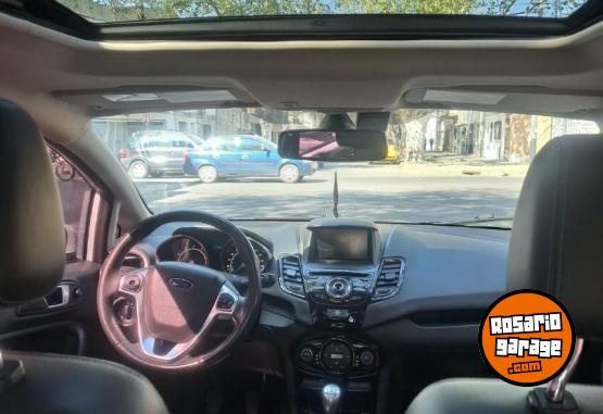 Autos - Ford Fiesta 2016 Nafta 108000Km - En Venta