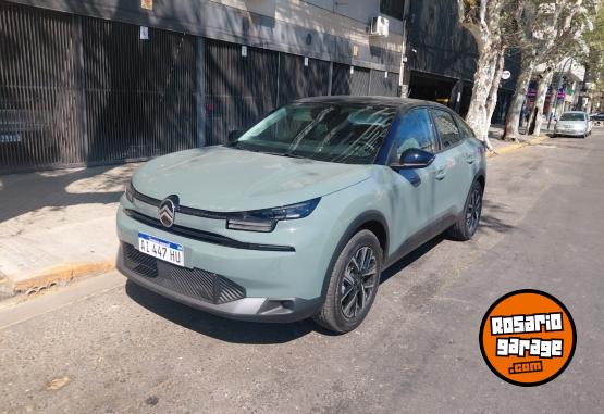 Autos - Citroen C4 HIBRIDO 2026 Electrico / Hibrido 250Km - En Venta