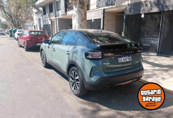 Autos - Citroen C4 HIBRIDO 2026 Electrico / Hibrido 250Km - En Venta