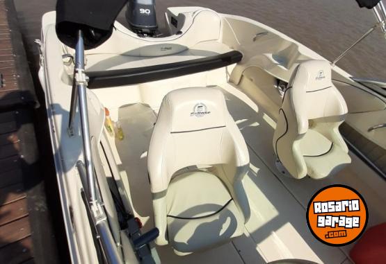 Embarcaciones - Vendo ECLIPSE 17 - En Venta
