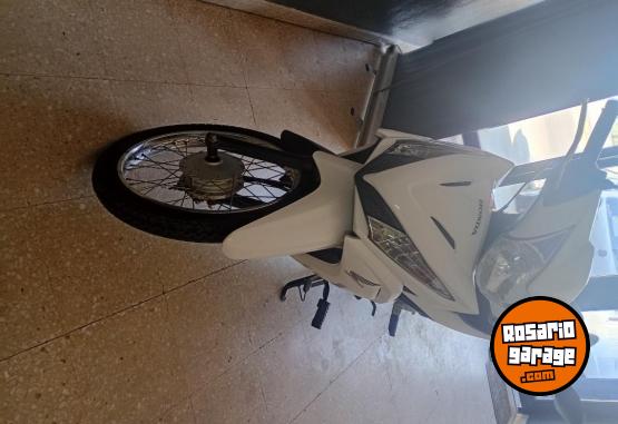 Motos - Honda WAVE 2022 Nafta 1111Km - En Venta