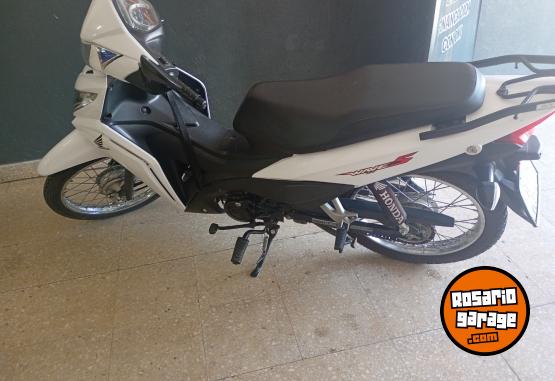 Motos - Honda WAVE 2022 Nafta 1111Km - En Venta