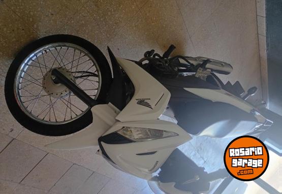 Motos - Honda WAVE 2022 Nafta 1111Km - En Venta