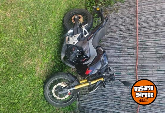 Motos - Honda Cb 190 r 2017 Nafta 14000Km - En Venta