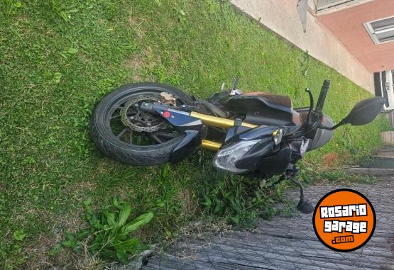 Motos - Honda Cb 190 r 2017 Nafta 14000Km - En Venta