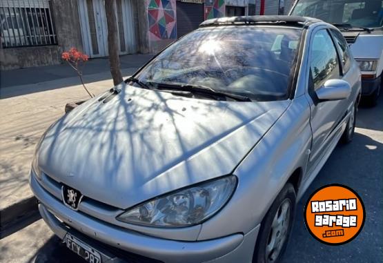 Autos - Peugeot Quiksilver 2003 Nafta 111111Km - En Venta