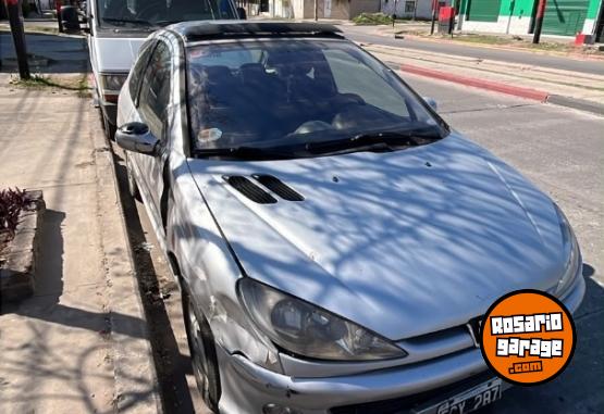 Autos - Peugeot Quiksilver 2003 Nafta 111111Km - En Venta