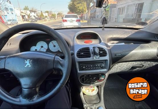 Autos - Peugeot Quiksilver 2003 Nafta 111111Km - En Venta