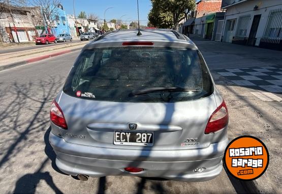 Autos - Peugeot Quiksilver 2003 Nafta 111111Km - En Venta