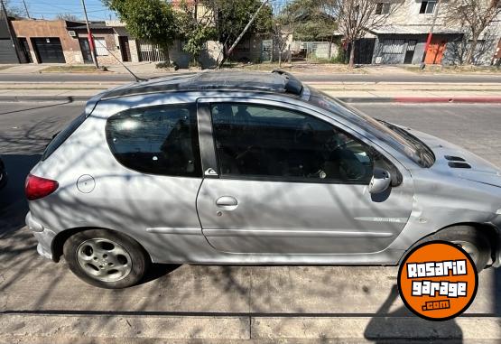 Autos - Peugeot Quiksilver 2003 Nafta 111111Km - En Venta