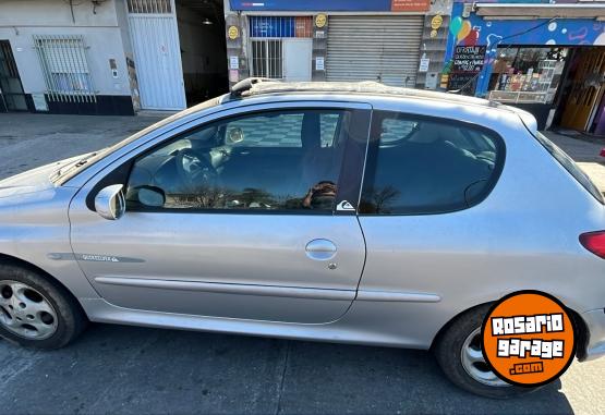 Autos - Peugeot Quiksilver 2003 Nafta 111111Km - En Venta