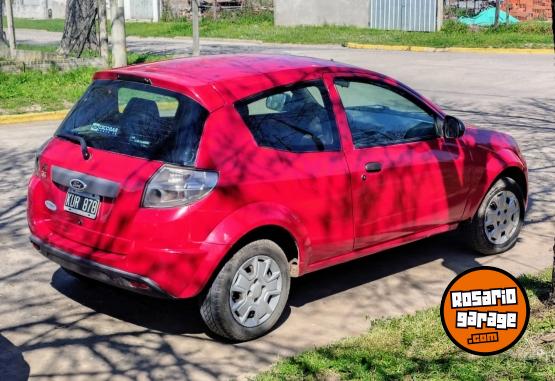 Autos - Ford KA 1.0 Fly Plus 2012 Nafta 150000Km - En Venta