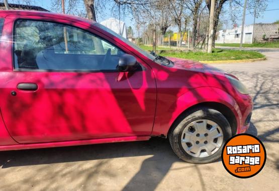 Autos - Ford KA 1.0 Fly Plus 2012 Nafta 150000Km - En Venta