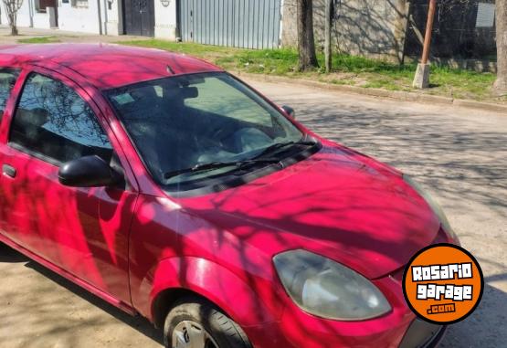 Autos - Ford KA 1.0 Fly Plus 2012 Nafta 150000Km - En Venta