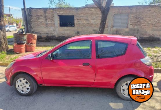 Autos - Ford KA 1.0 Fly Plus 2012 Nafta 150000Km - En Venta