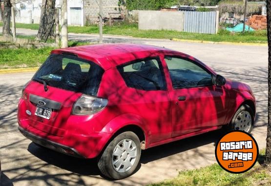 Autos - Ford KA 1.0 Fly Plus 2012 Nafta 150000Km - En Venta