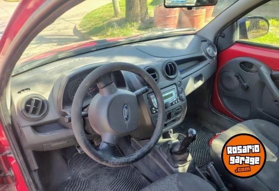 Autos - Ford KA 1.0 Fly Plus 2012 Nafta 150000Km - En Venta