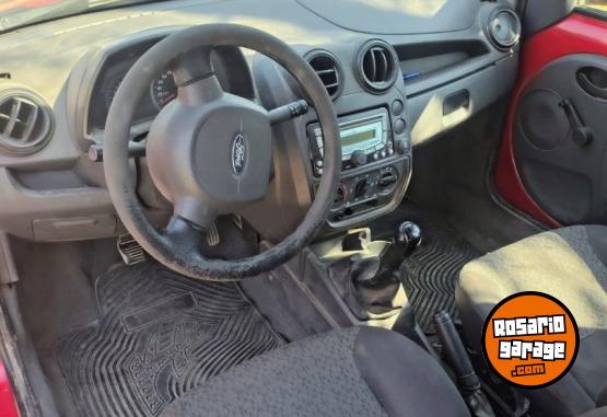 Autos - Ford KA 1.0 Fly Plus 2012 Nafta 150000Km - En Venta