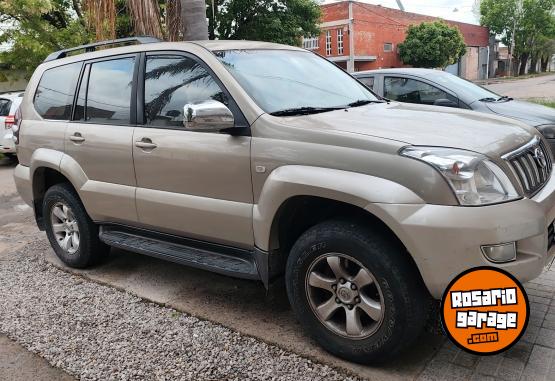 Camionetas - Toyota Land Cruiser Prado 2005 Diesel 350000Km - En Venta