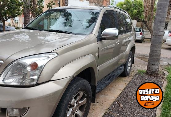Camionetas - Toyota Land Cruiser Prado 2005 Diesel 350000Km - En Venta