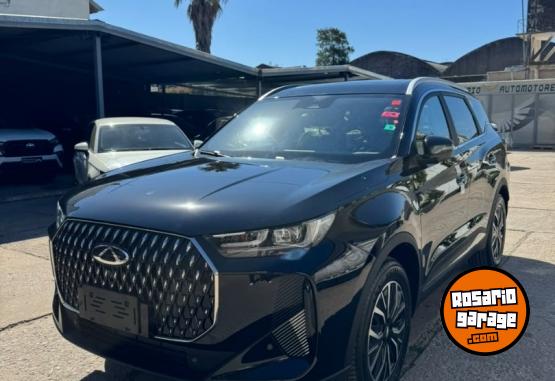 Camionetas - Chery Tiggo 7 H�brida PHEV 2026 Electrico / Hibrido 0Km - En Venta