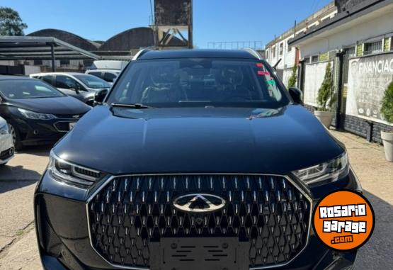 Camionetas - Chery Tiggo 7 H�brida PHEV 2026 Electrico / Hibrido 0Km - En Venta